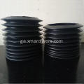 Grommets silicone beaga rubair soladach saincheaptha EPDM